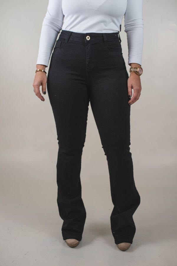 JEAN SEMI OXFORD SÚPER ELASTIZADO DK