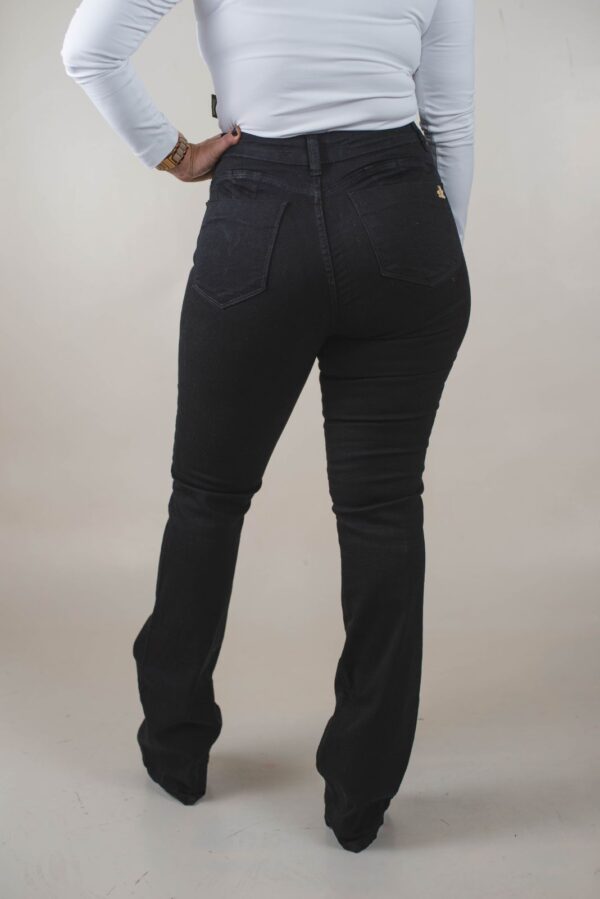 JEAN SEMI OXFORD SÚPER ELASTIZADO DK
