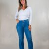 JEAN SEMI OXFORD SÚPER ELASTIZADO LET