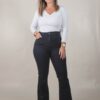 JEAN SEMI OXFORD SÚPER ELASTIZADO LOU