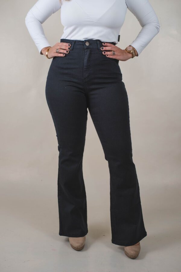 JEAN SEMI OXFORD SÚPER ELASTIZADO LOU
