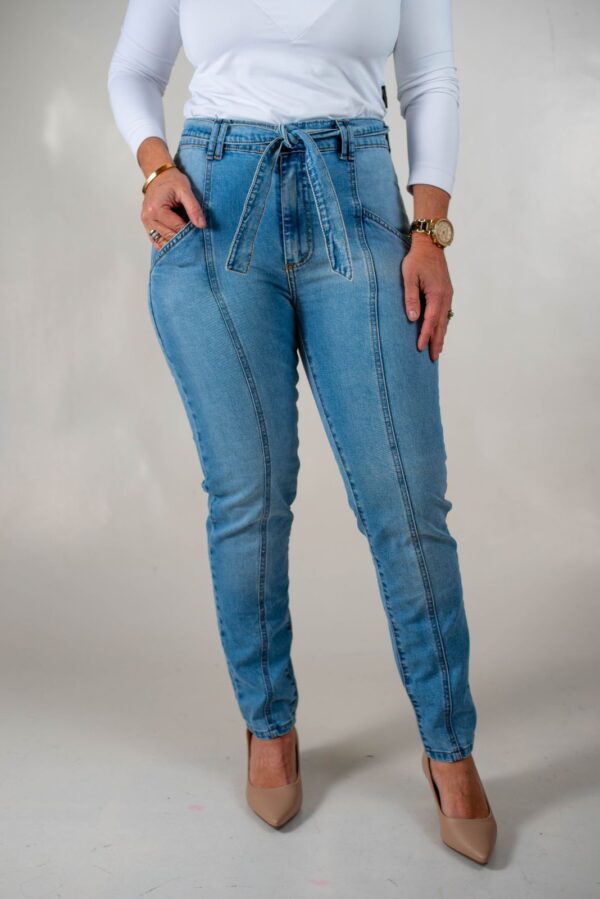 JEAN REGULAR CON CINTO SIOUX