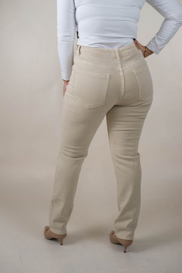 JEAN REGULAR SÚPER ELASTIZADO