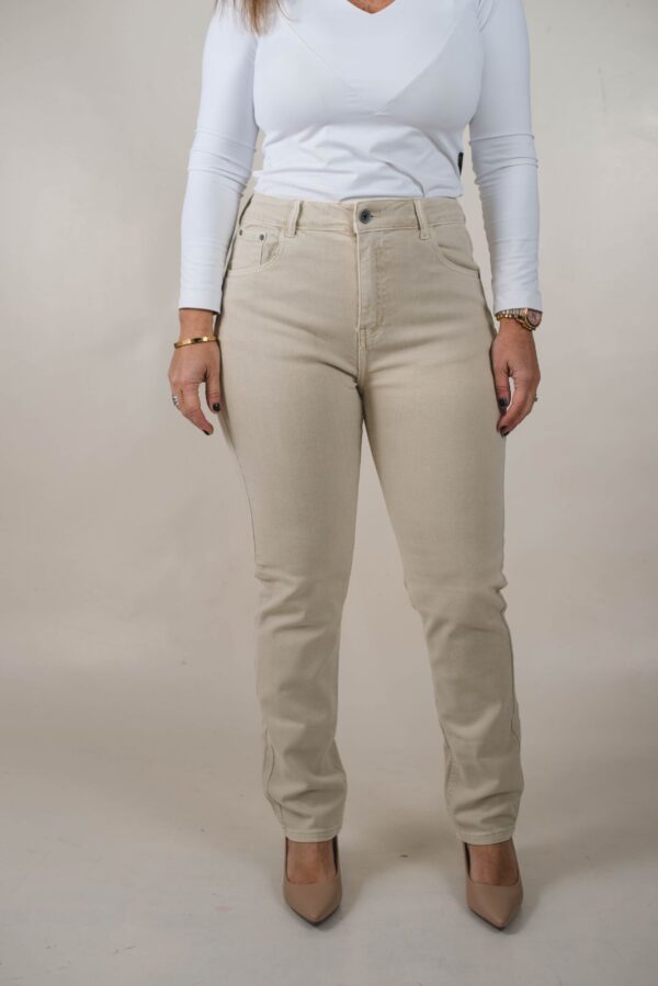 JEAN REGULAR SÚPER ELASTIZADO