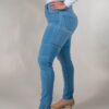 JEAN REGULAR SÚPER ELASTIZADO COSTURA ADELANTE SIOUX