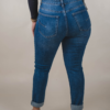 JEAN REGULAR SÚPER ELASTIZADO