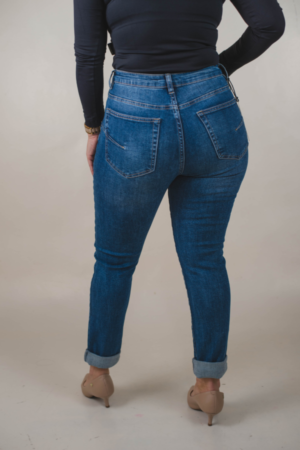 JEAN REGULAR SÚPER ELASTIZADO