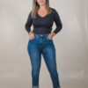 JEAN REGULAR SÚPER ELASTIZADO