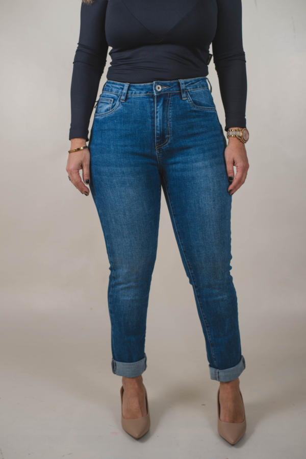 JEAN REGULAR SÚPER ELASTIZADO