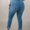 JEAN REGULAR SÚPER ELASTIZADO
