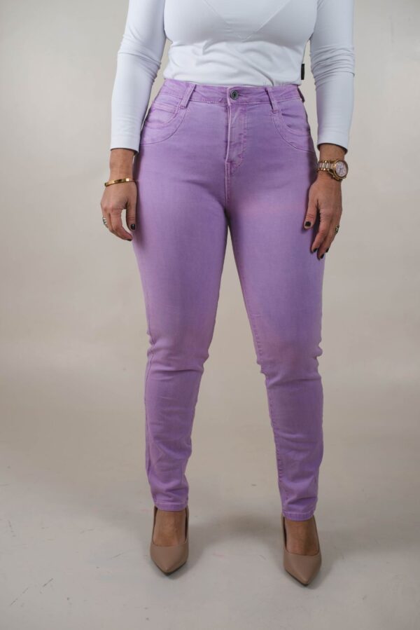 JEAN REGULAR SÚPER ELASTIZADO