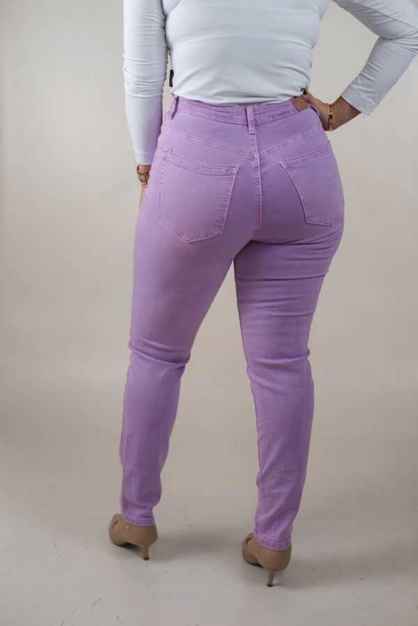 JEAN REGULAR SÚPER ELASTIZADO