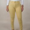 JEAN SKINNY SÚPER ELASTIZADO - BOTONES BOLSILLOS