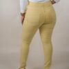 JEAN SKINNY SÚPER ELASTIZADO - BOTONES BOLSILLOS