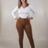JEAN SKINNY SÚPER ELASTIZADO LATERAL CADENA