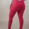 JEAN SKINNY SÚPER ELASTIZADO LATERAL CADENA