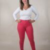 JEAN SKINNY SÚPER ELASTIZADO LATERAL CADENA