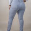 JEAN SKINNY SÚPER ELASTIZADO LATERAL CADENA