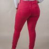 JEAN SKINNY SÚPER ELASTIZADO LATERAL TACHAS