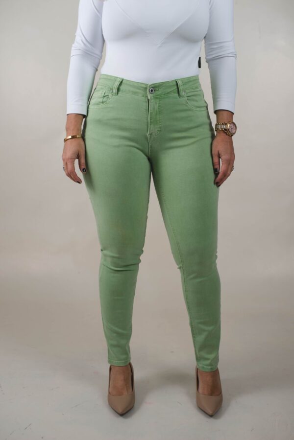 JEAN SKINNY SÚPER ELASTIZADO