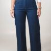 JEAN RECTO TENCEL CON CINTO