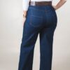 JEAN RECTO TENCEL CON CINTO