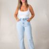 JEAN REGULAR SÚPER ELASTIZADO