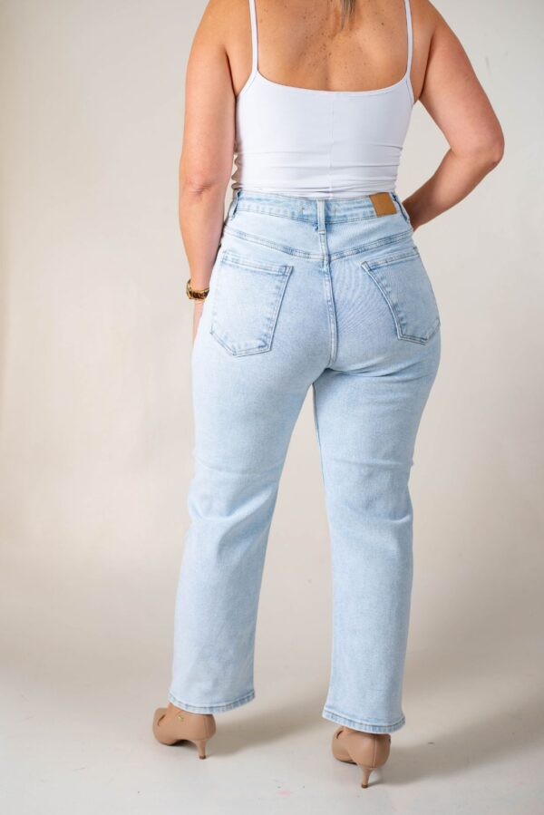 JEAN REGULAR SÚPER ELASTIZADO