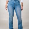 JEAN SEMI OXFORD ELASTIZADO CON DIAMANTINA