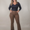 JEAN SEMI OXFORD ELASTIZADO