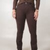 JEAN SEMI OXFORD SÚPER ELASTIZADO DOBLE BOTÓN