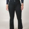 JEAN SEMI OXFORD SÚPER ELASTIZADO DOBLE BOTÓN