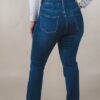 JEAN SEMI OXFORD SÚPER ELASTIZADO (COSTURA MOSTAZA)