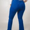 JEAN SEMI OXFORD SÚPER ELASTIZADO RUEDO DESFLECADO