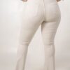 JEAN SEMI OXFORD SÚPER ELASTIZADO RUEDO DESFLECADO