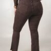 JEAN SEMI OXFORD SÚPER ELASTIZADO RUEDO DESFLECADO