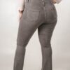 JEAN SEMI OXFORD SÚPER ELASTIZADO RUEDO DESFLECADO