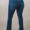 JEAN SEMI OXFORD SÚPER ELASTIZADO TAJO FRENTE