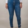 JEAN SKINNY SÚPER ELASTIZADO LAMÉ