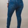 JEAN SKINNY SÚPER ELASTIZADO LAMÉ