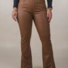 PANTALÓN ECO CUERO SEMI OXFORD TAJO