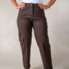 PANTALÓN CARGO VERANO GABARDINA ELASTIZADA