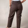 PANTALÓN CARGO VERANO GABARDINA ELASTIZADA