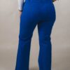 PANTALÓN GABARDINA VERANO SÚPER ELASTIZADO SIN BOLSILLO ATRÁS