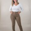 PANTALÓN PANA ELASTIZADO RECTO