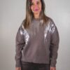 SWEATER STELLA TEJIDO EXTRA SUAVE PREMIUM (DETALLE PLATA)