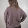 SWEATER STELLA TEJIDO EXTRA SUAVE PREMIUM (DETALLE PLATA)