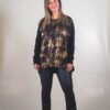 SWTSA004 - 1 SWEATER SARA TEJIDO EXTRA SUAVE PREMIUM (DETALLE ORO)