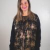 SWTSA004 - 2 SWEATER SARA TEJIDO EXTRA SUAVE PREMIUM (DETALLE ORO)