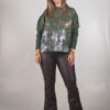 SWTSF004 - 1 SWEATER SOFIA TEJIDO EXTRA SUAVE PREMIUM (DETALLE PLATA Y ORO)